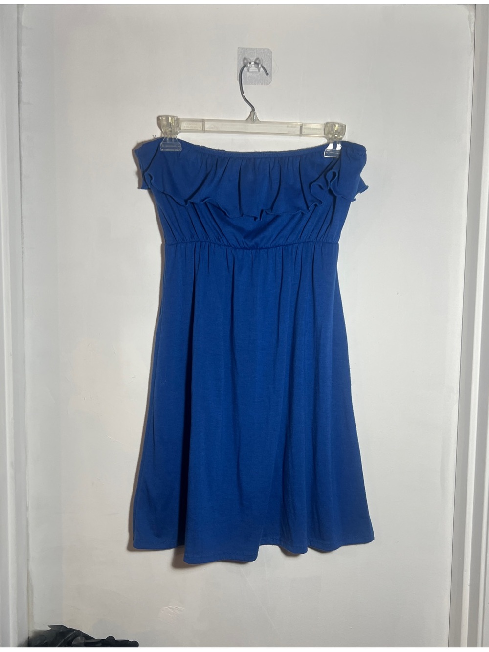 Velvet Torch Dress